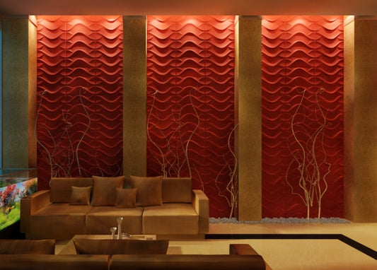 Wallpaper Brokers New 3D Tiles & Pre Finished Boards