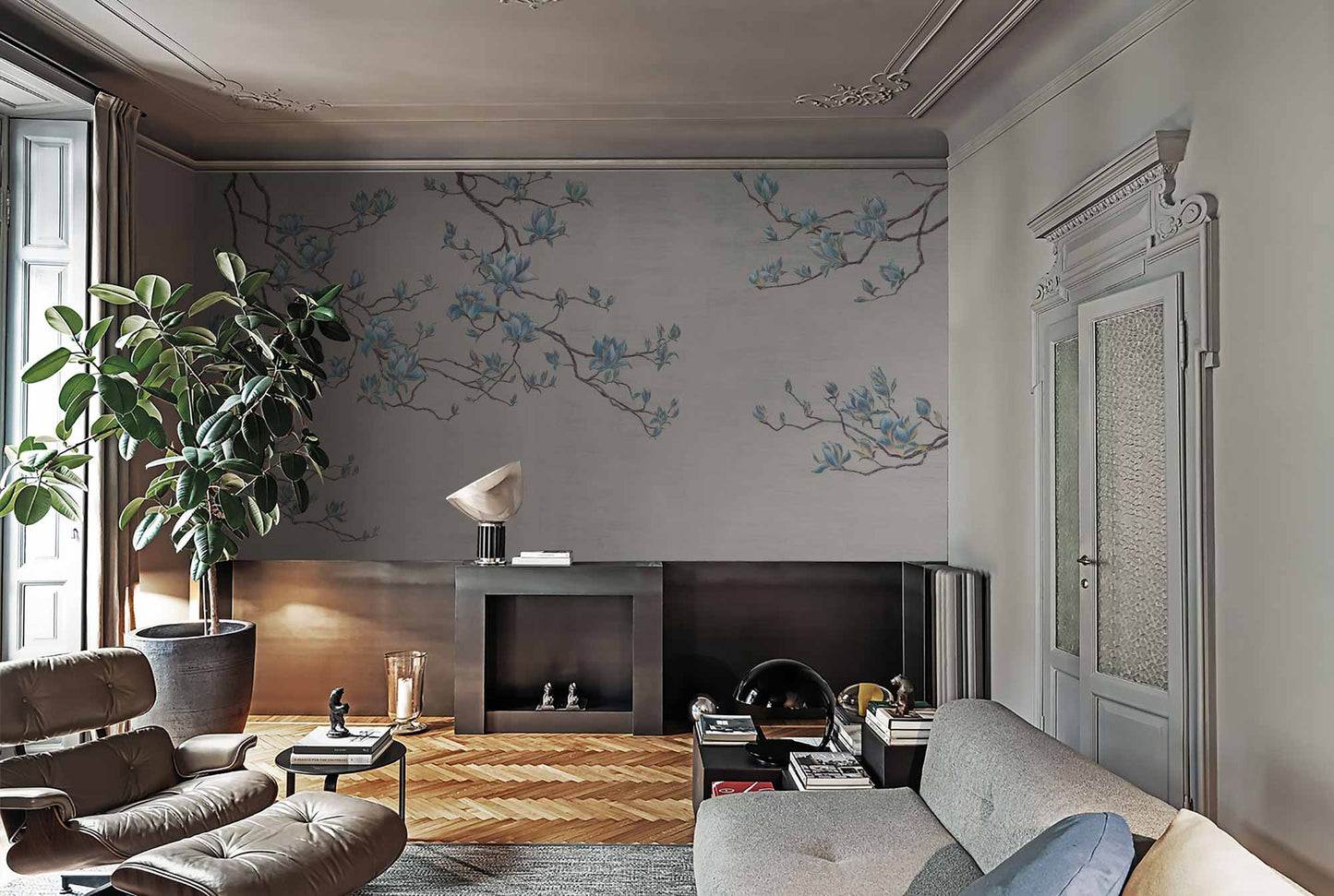Magnolia Mist