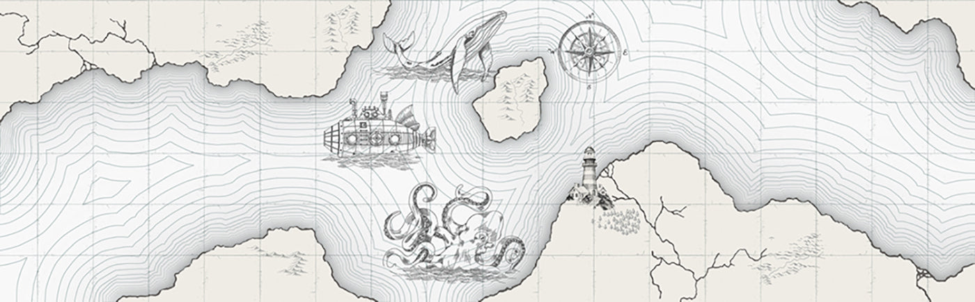 Nautical Chart