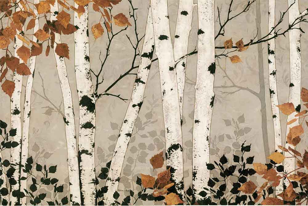 Birch Forest