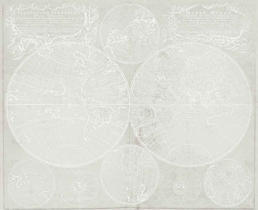 Great Maritime Map