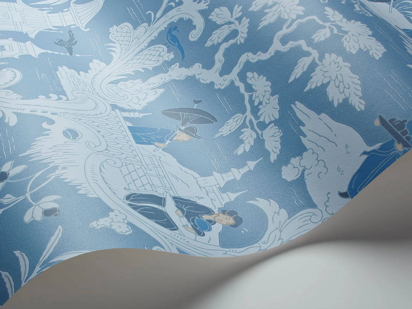 Chinese Toile