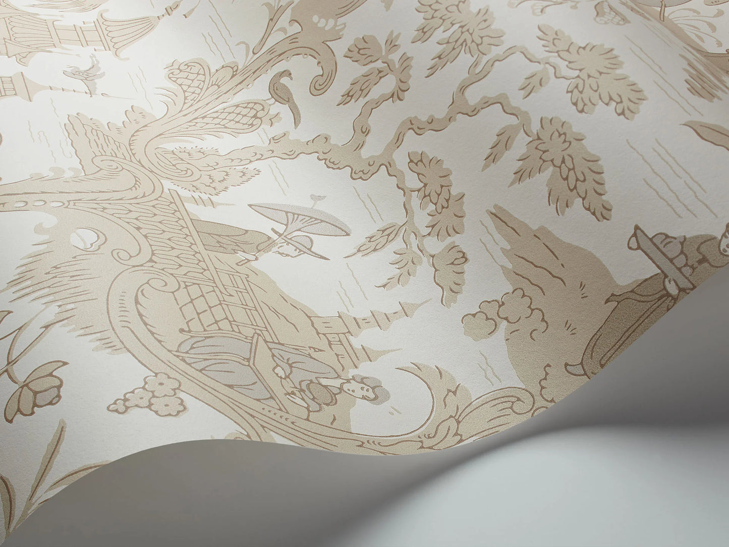 Chinese Toile