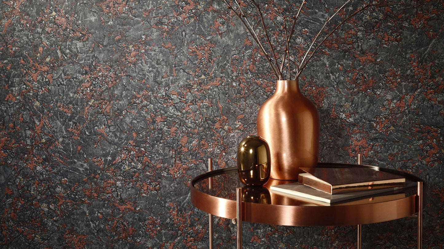 Metallic Wall