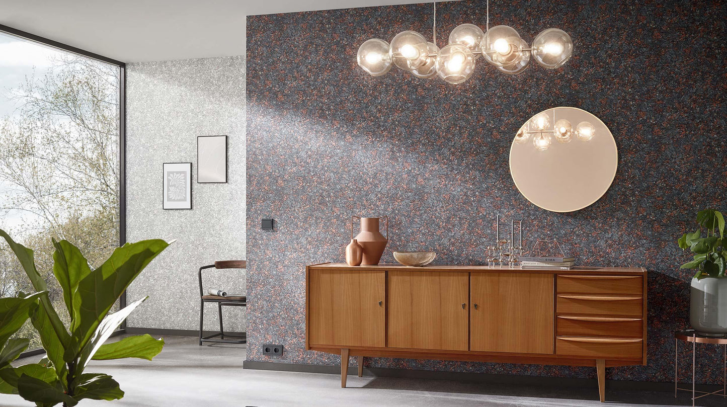 Metallic Wall