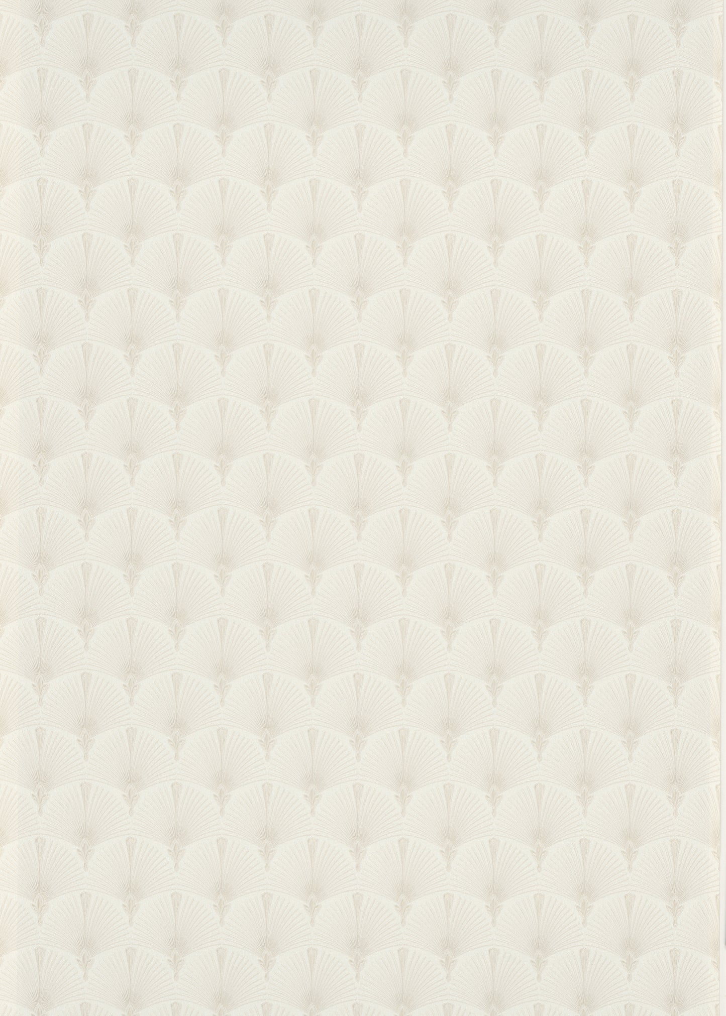 Classic Scalloped
