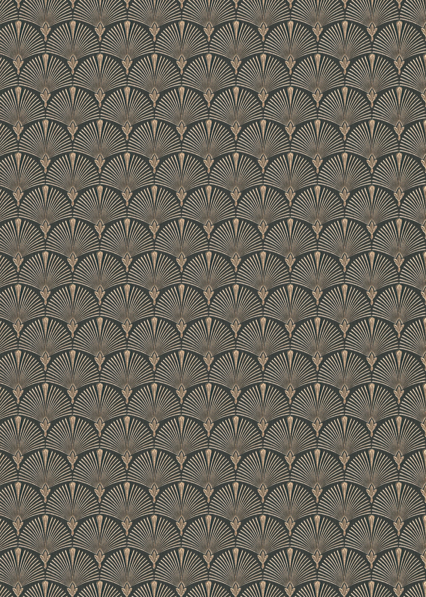 Classic Scalloped