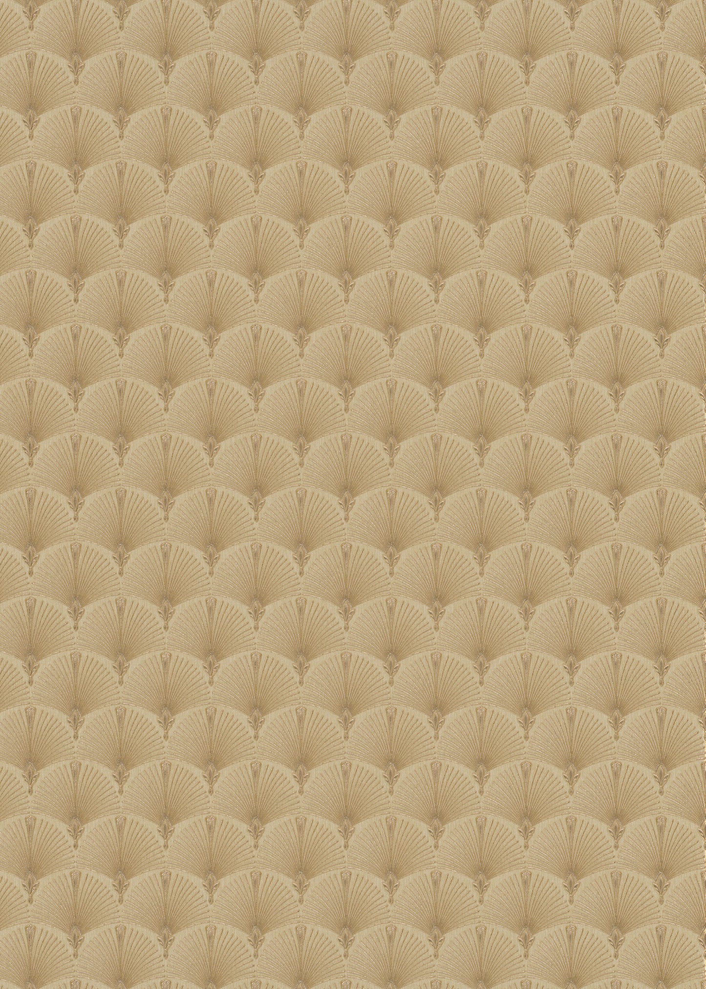 Classic Scalloped