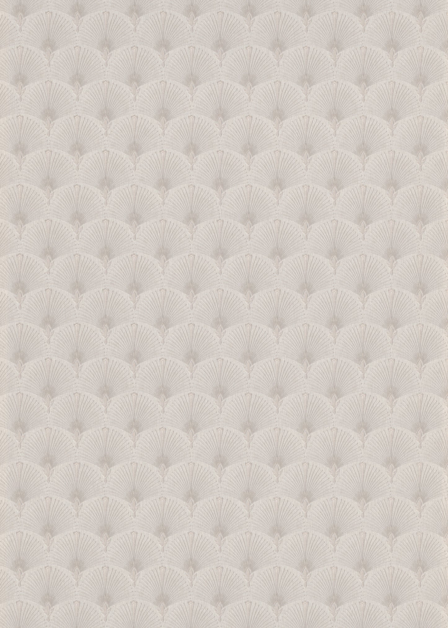 Classic Scalloped