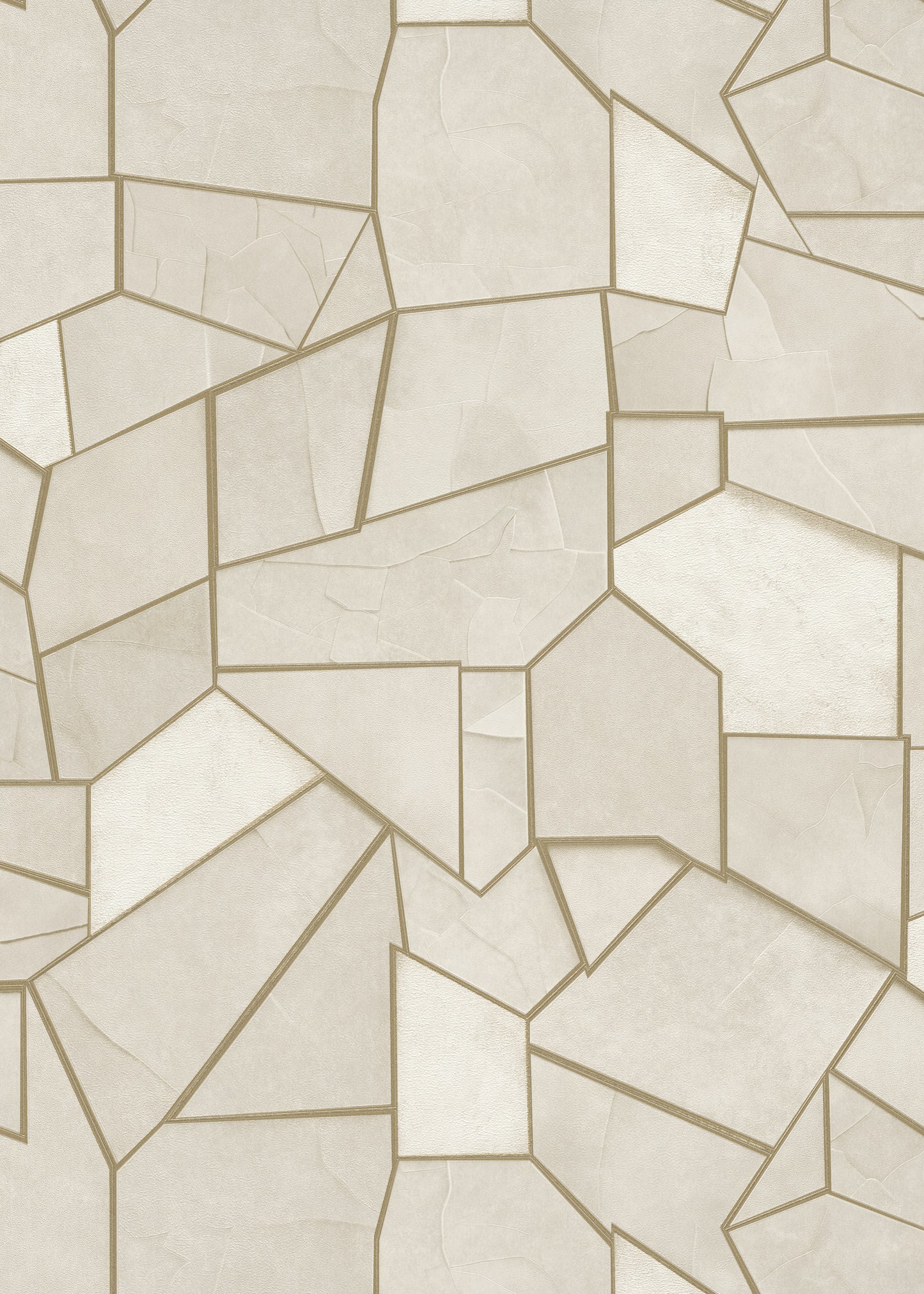 Gilded Fragments