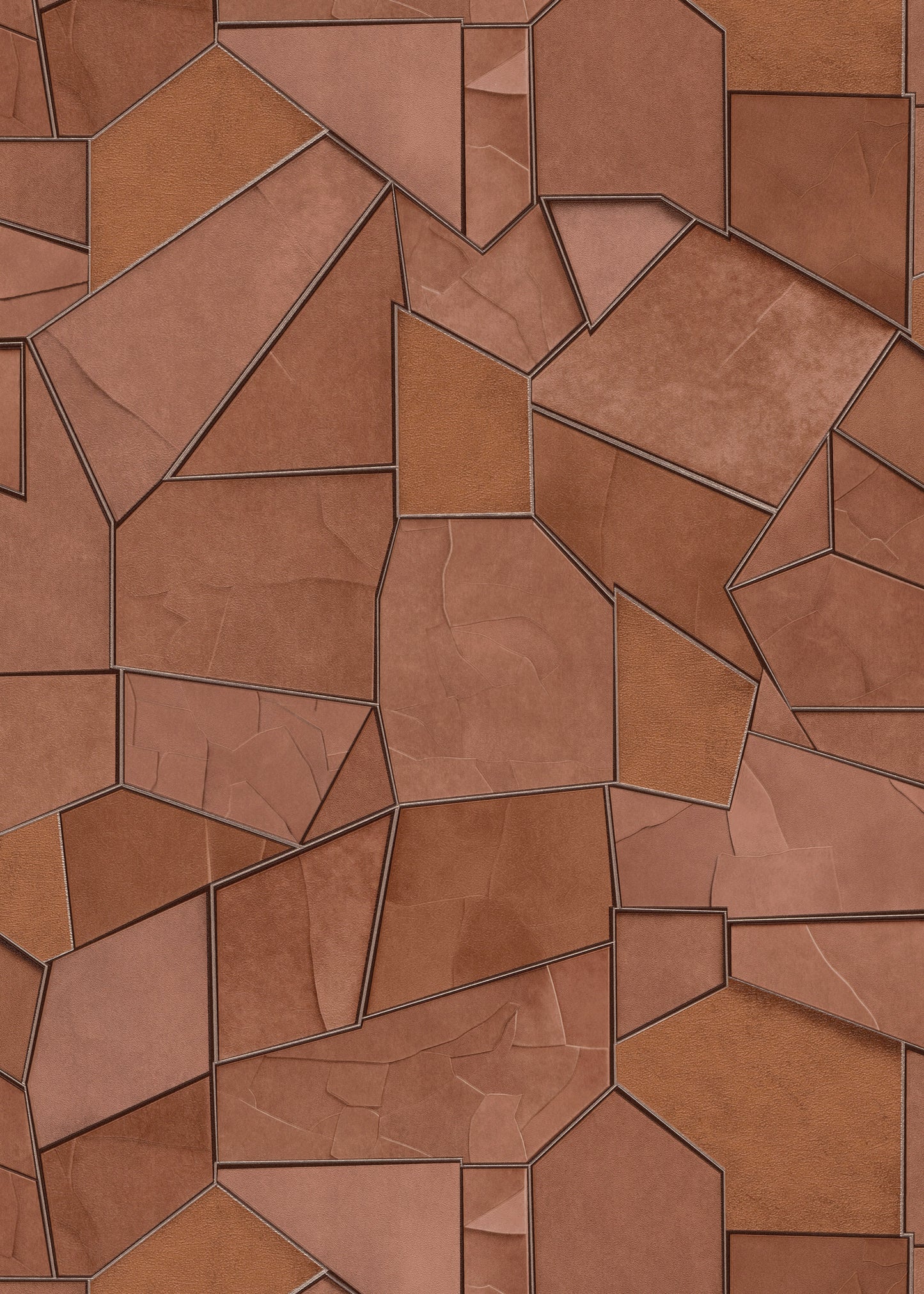 Gilded Fragments