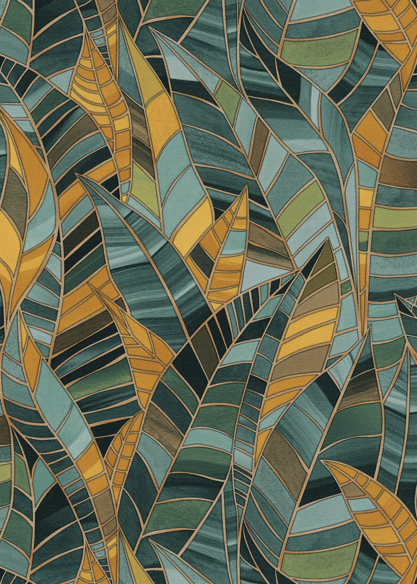 Mosaic Foliage