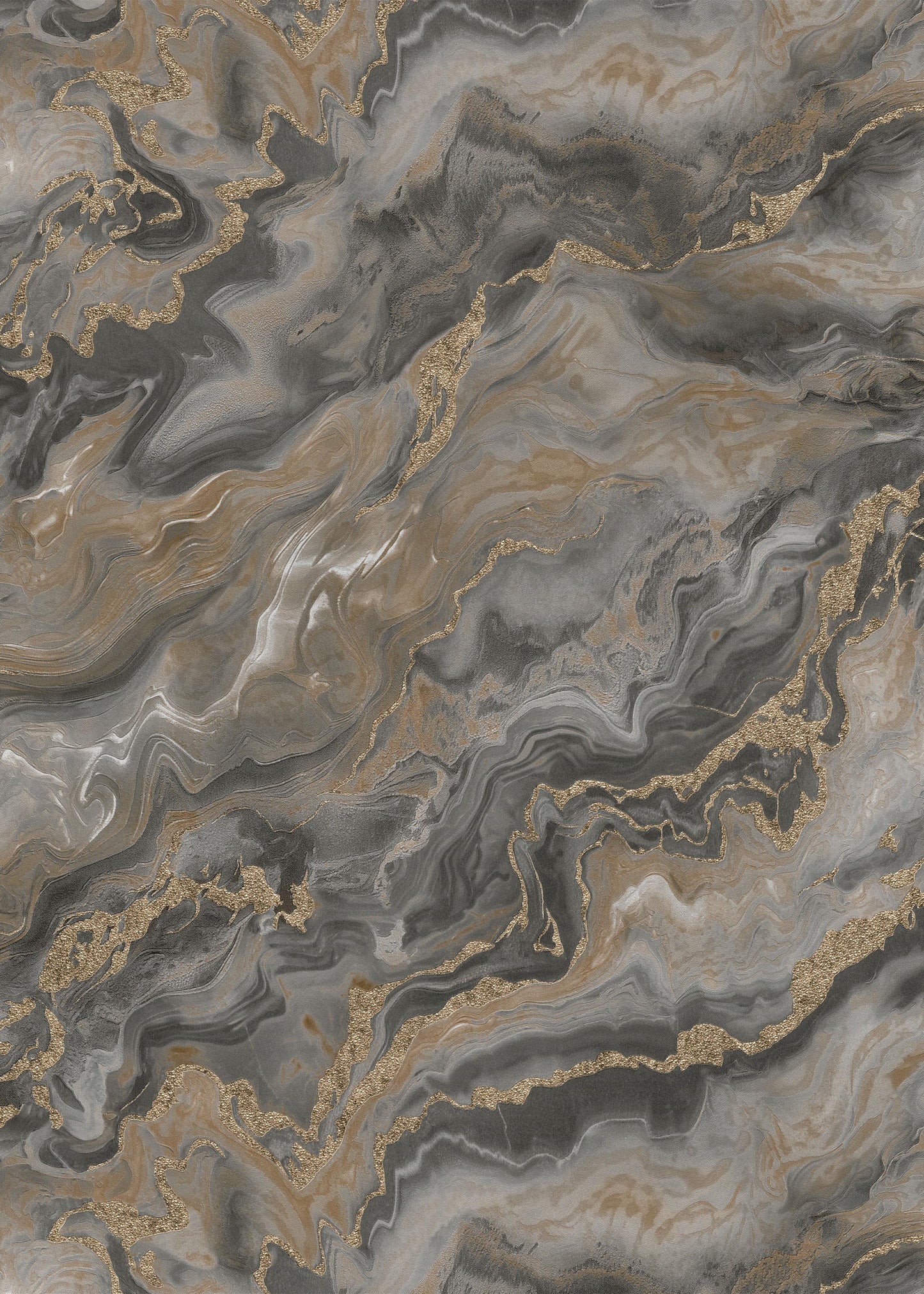 Golden Veins