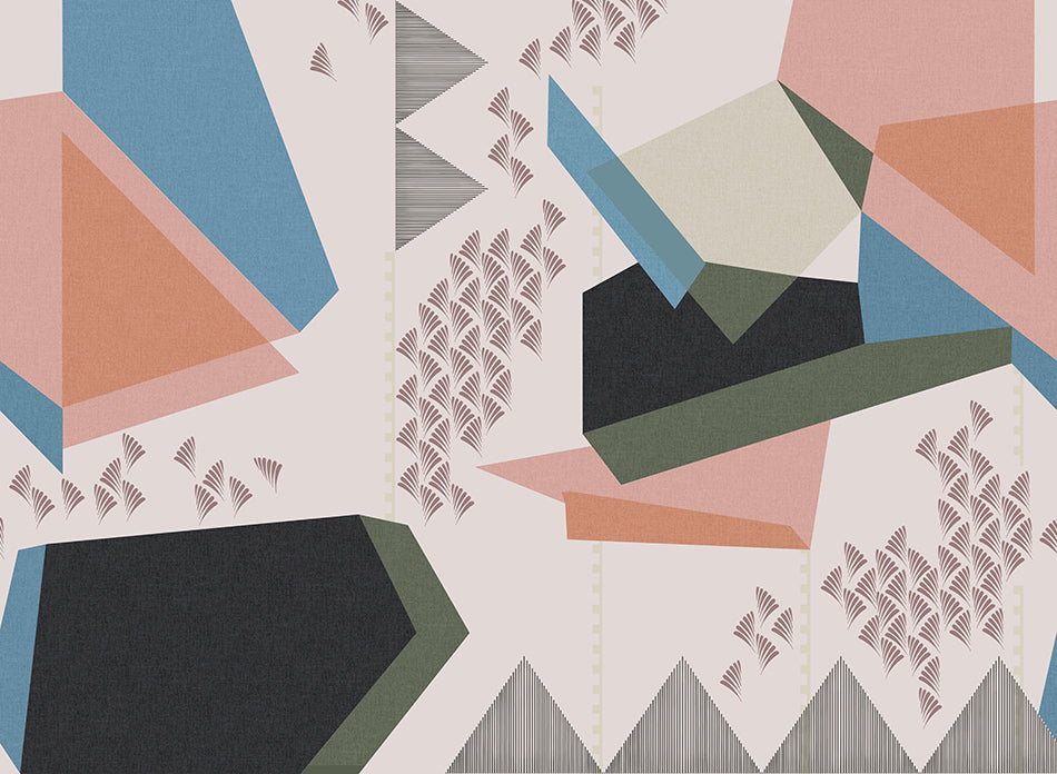 Colorful & Geometric