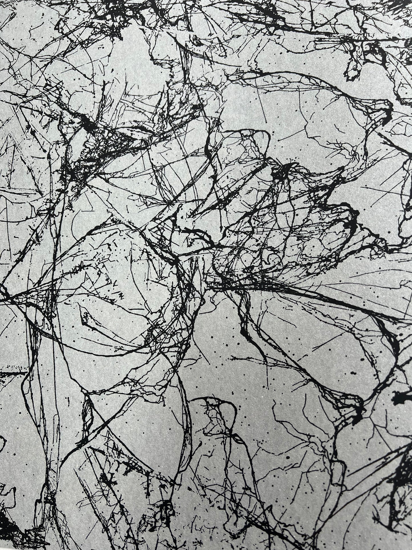 Spider Crackle