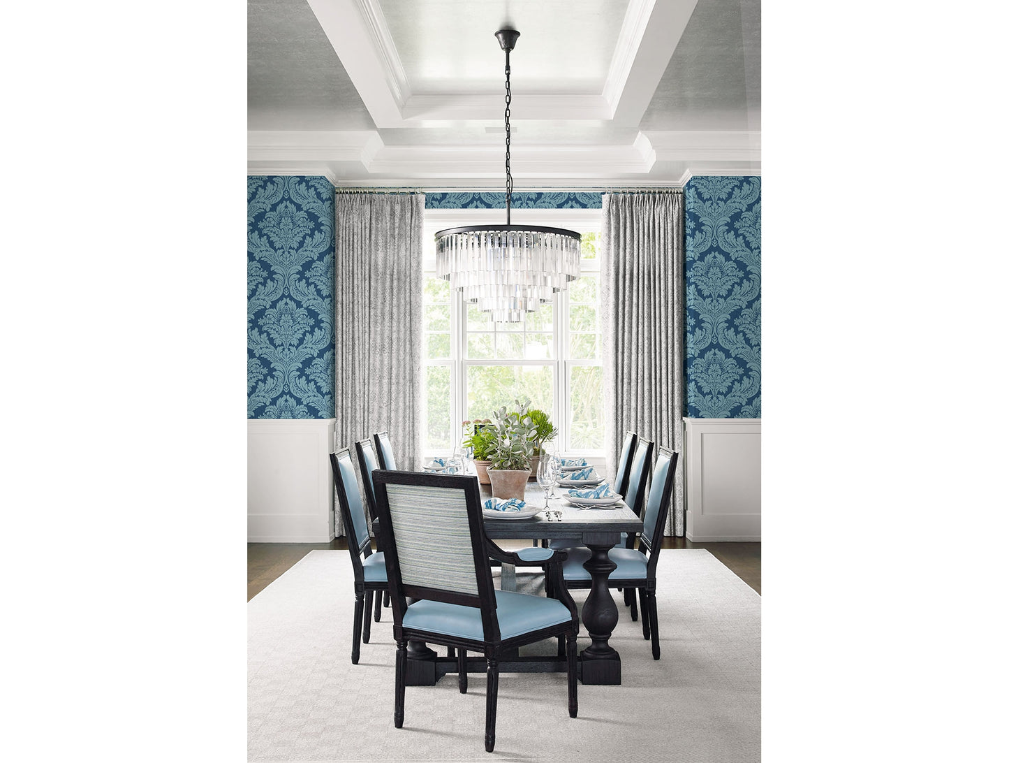 Charleston Damask