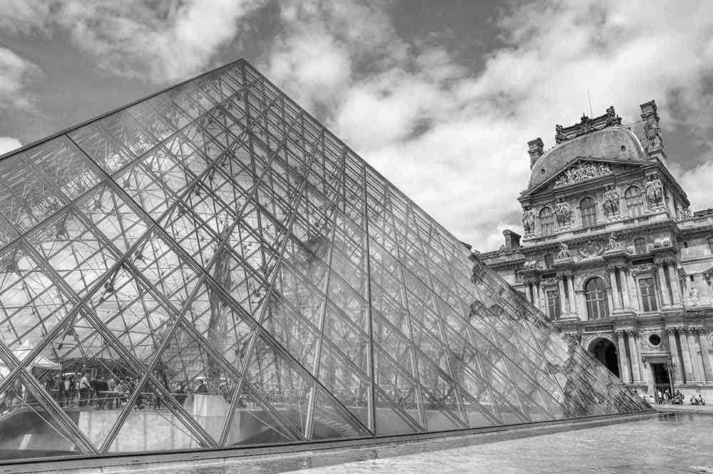 Louvre Pyramid