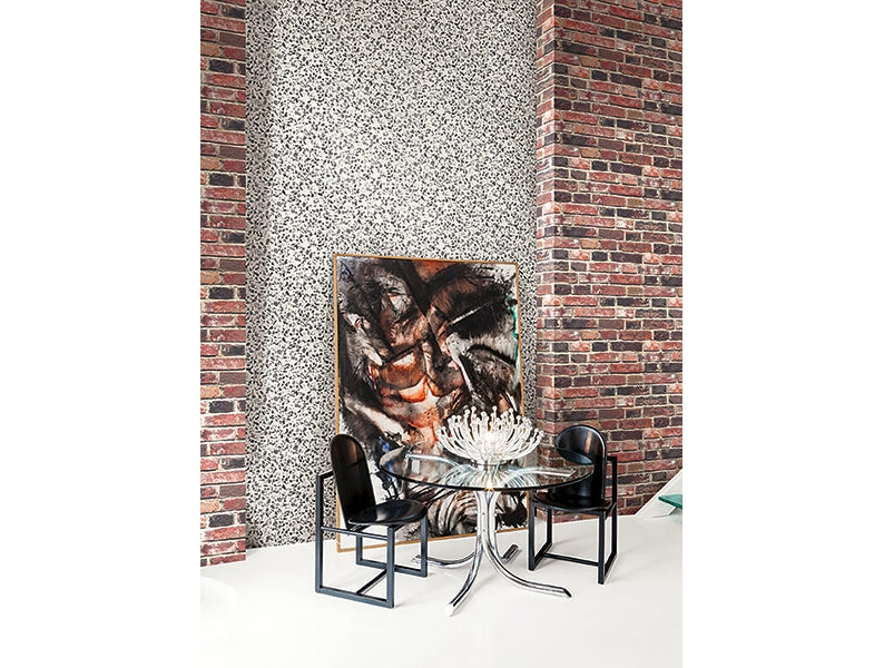 Engineered Concrete Wallpaper