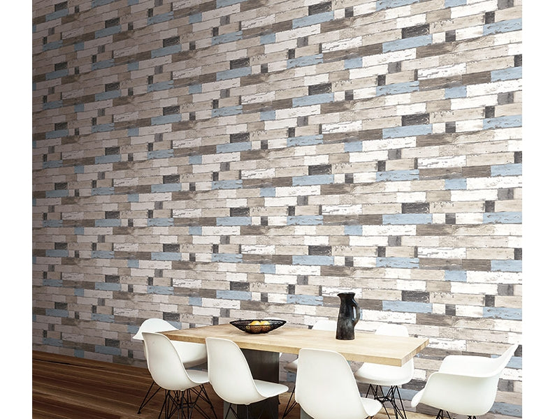 Reclaimed Planks