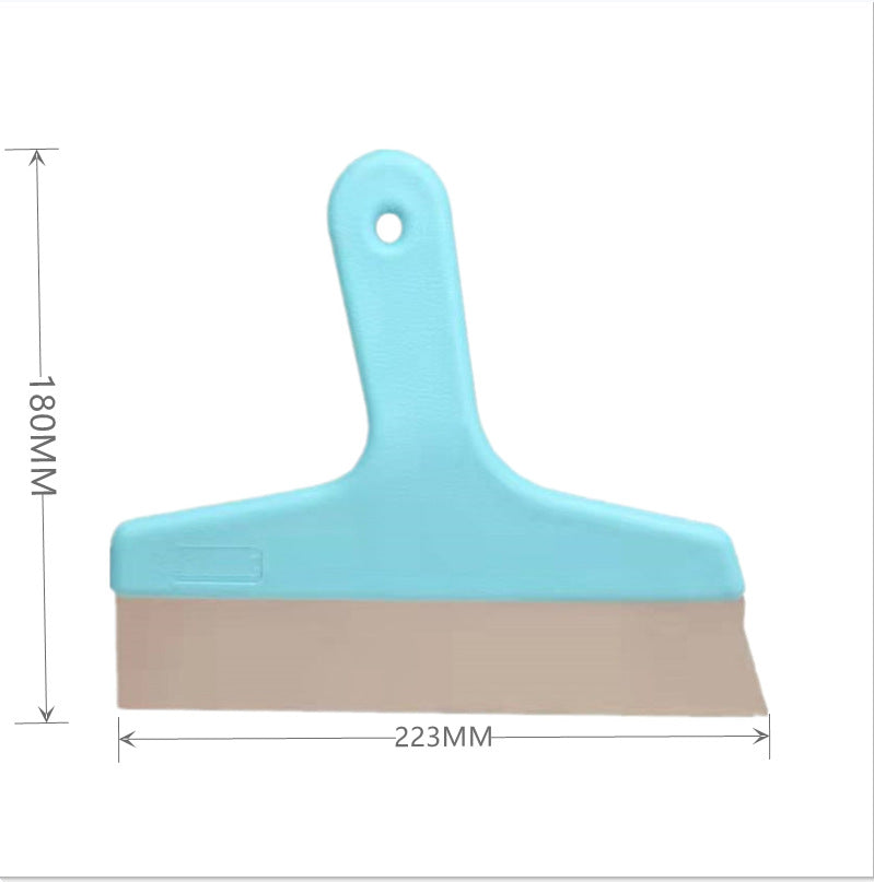 Painting & Wallpapering Trim Guide With Fine Metal Edge