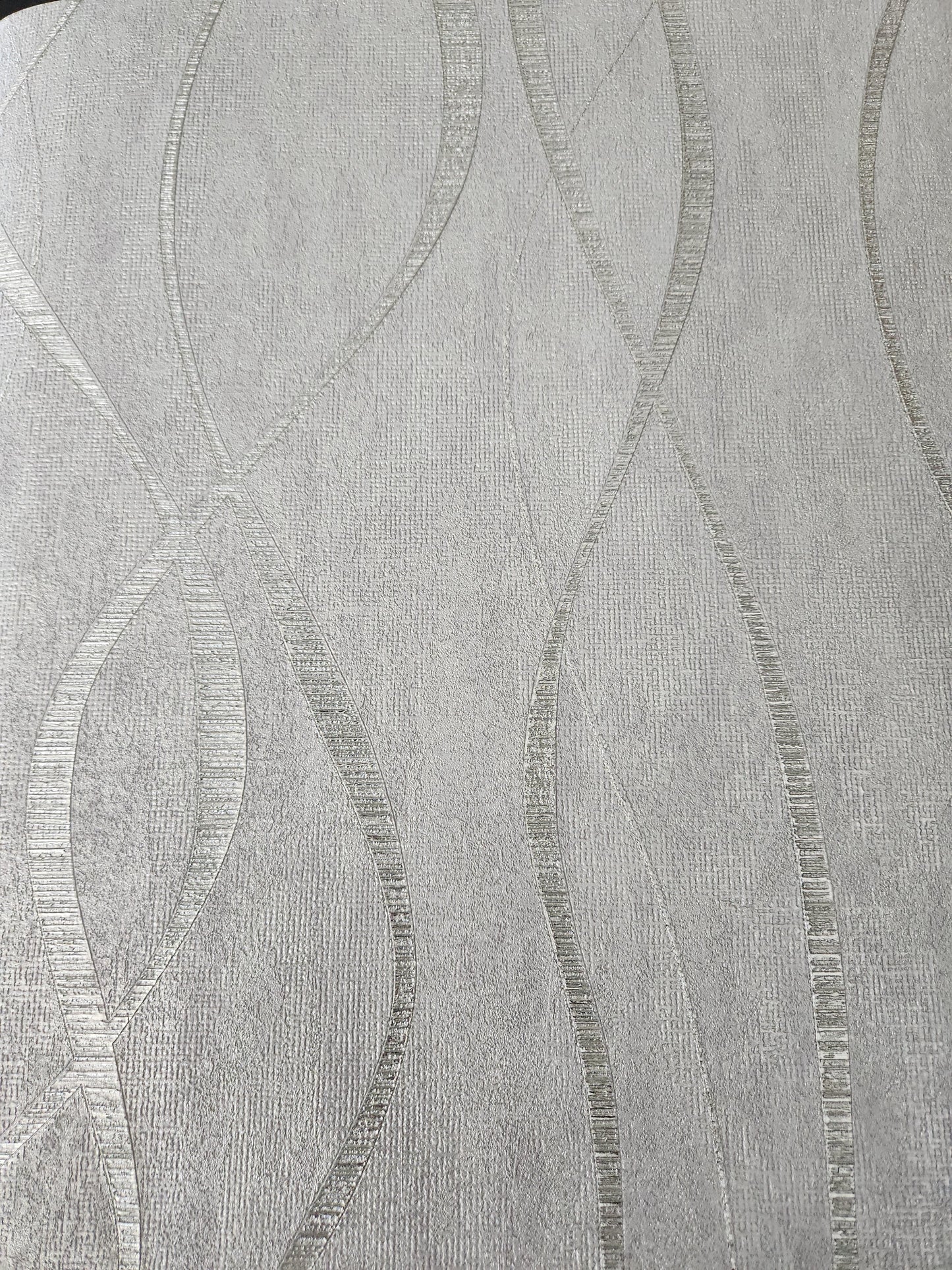 Contemporary Swirl Ribbon