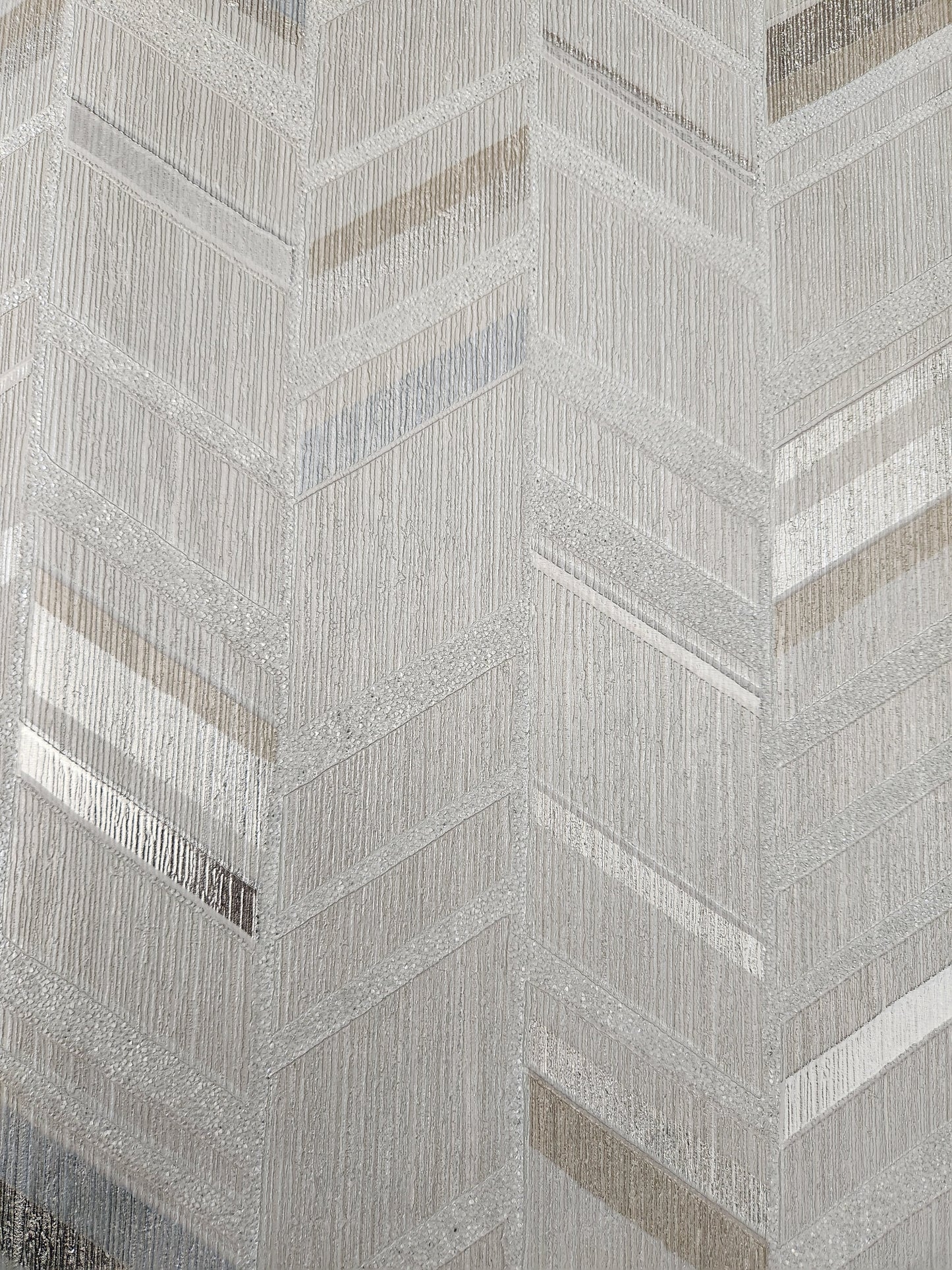Chevron Panel Effect