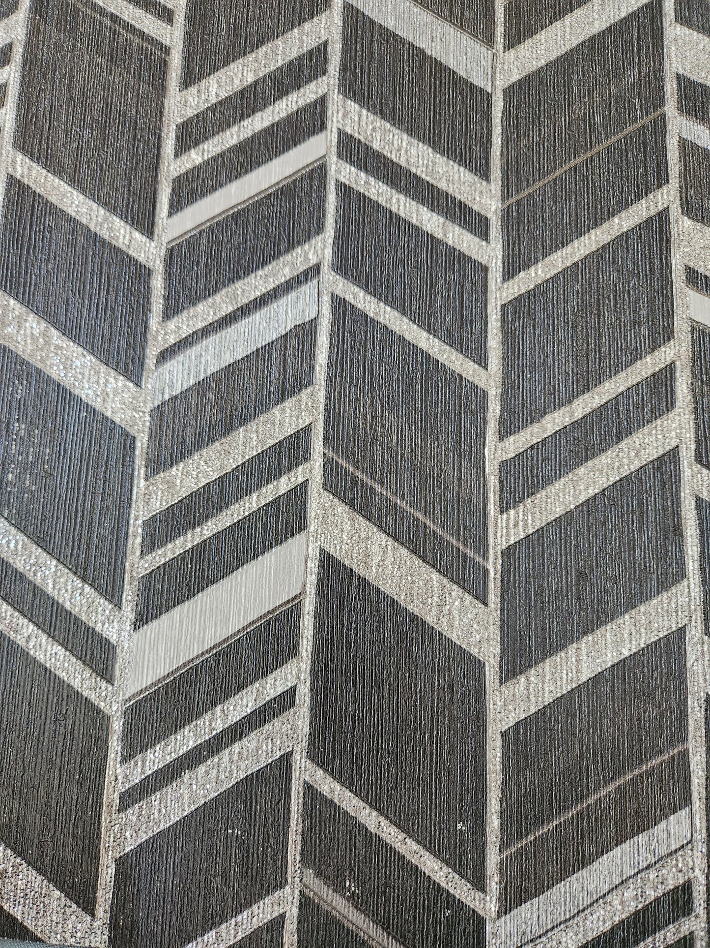 Chevron Panel Effect