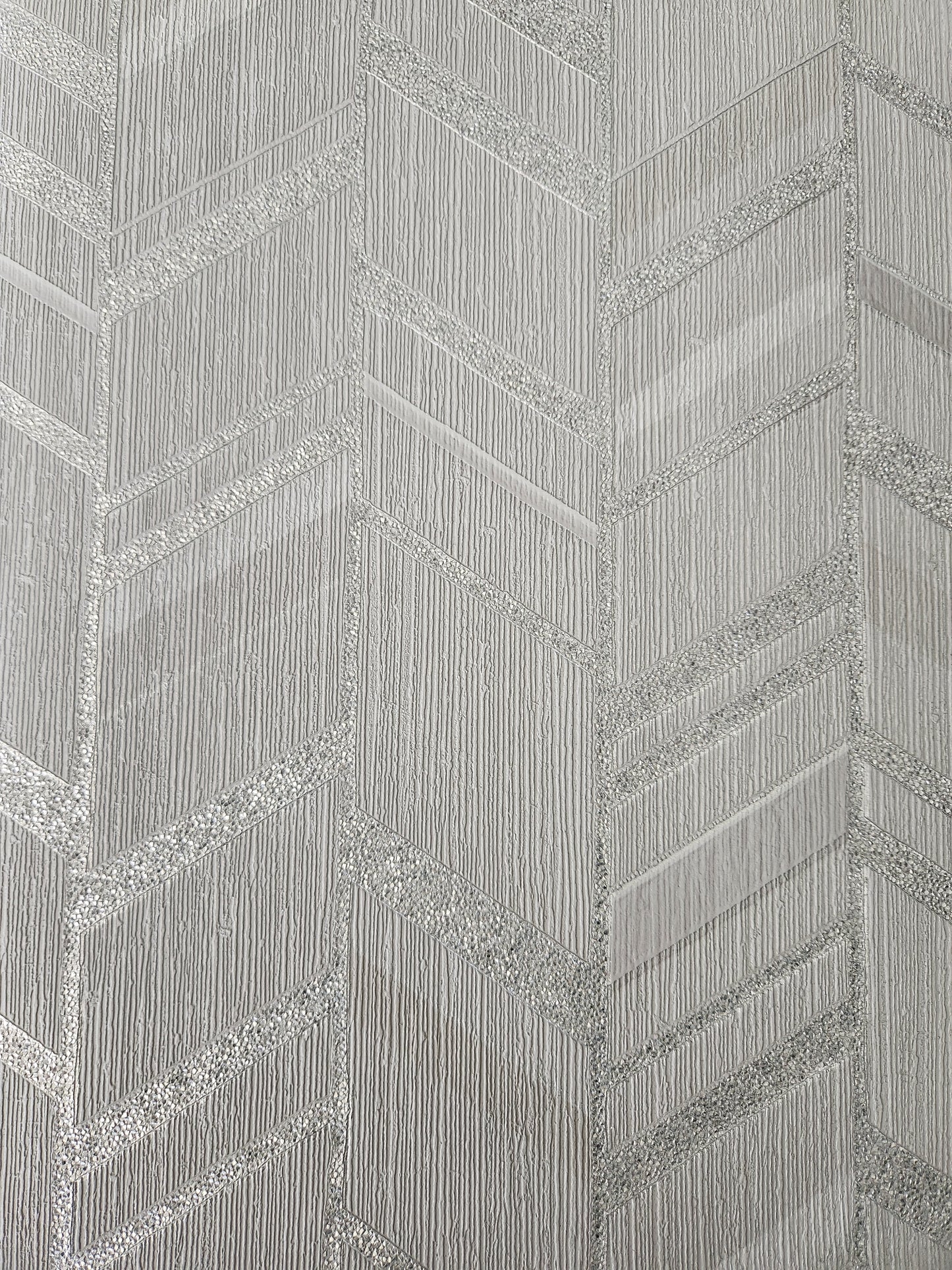 Chevron Panel Effect