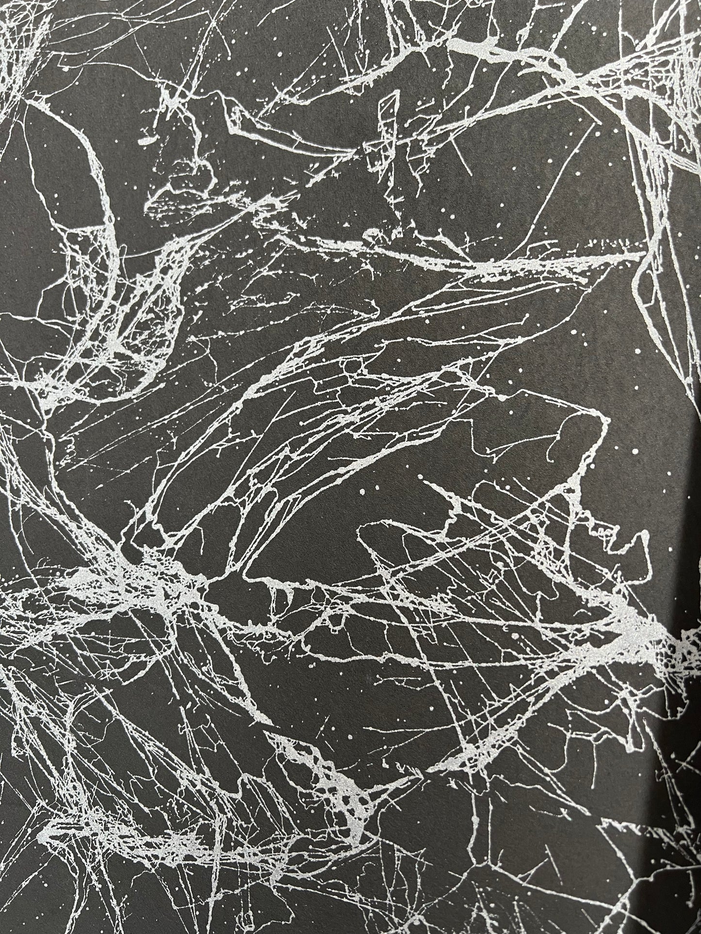 Spider Crackle