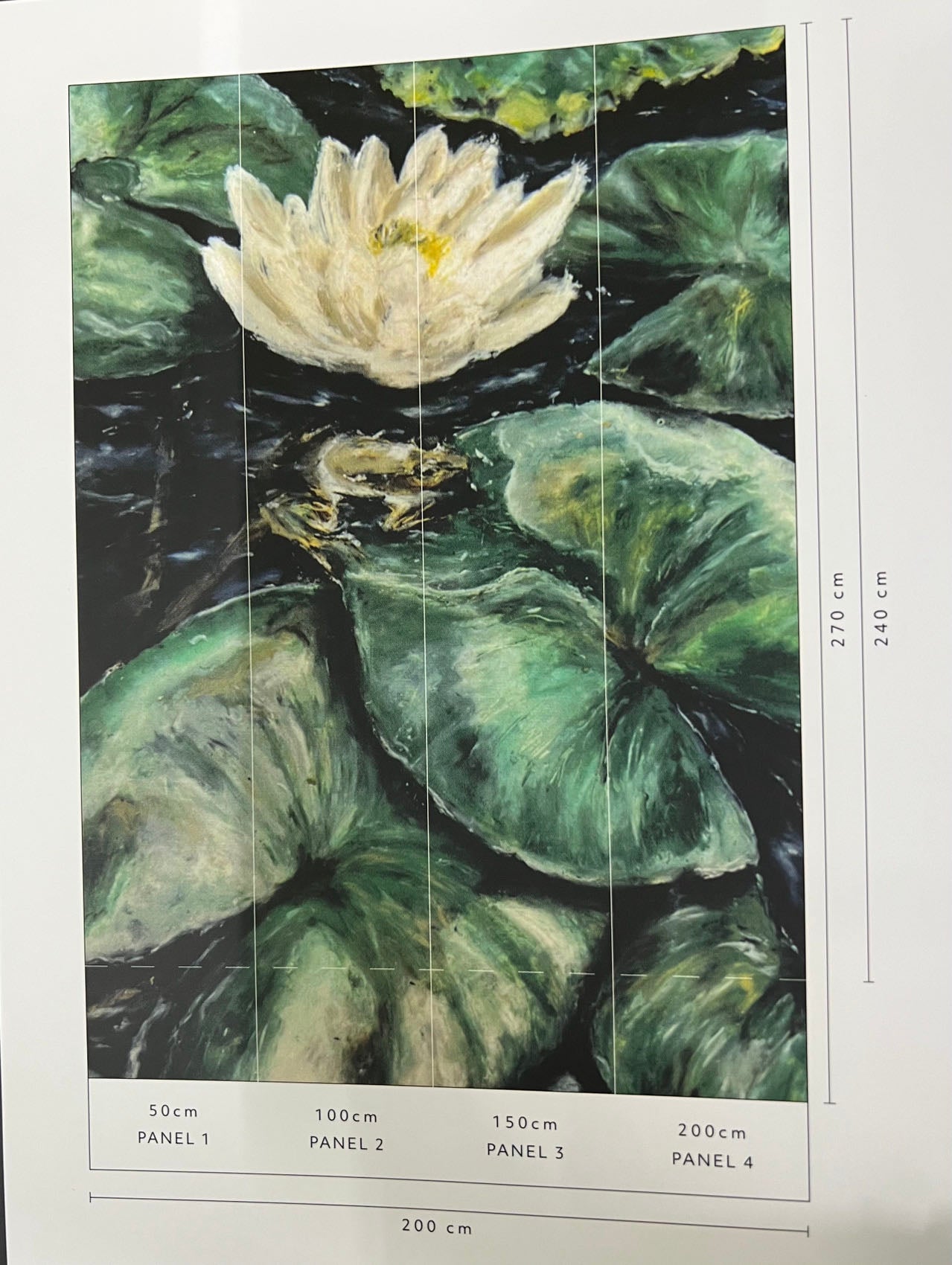 Water Lilies [ Art Edition ]