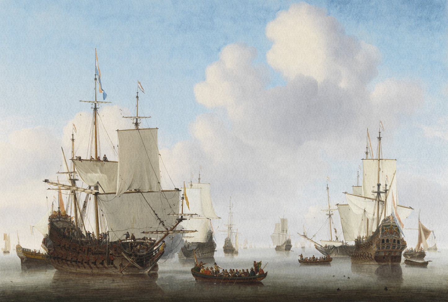 Dutch Ships