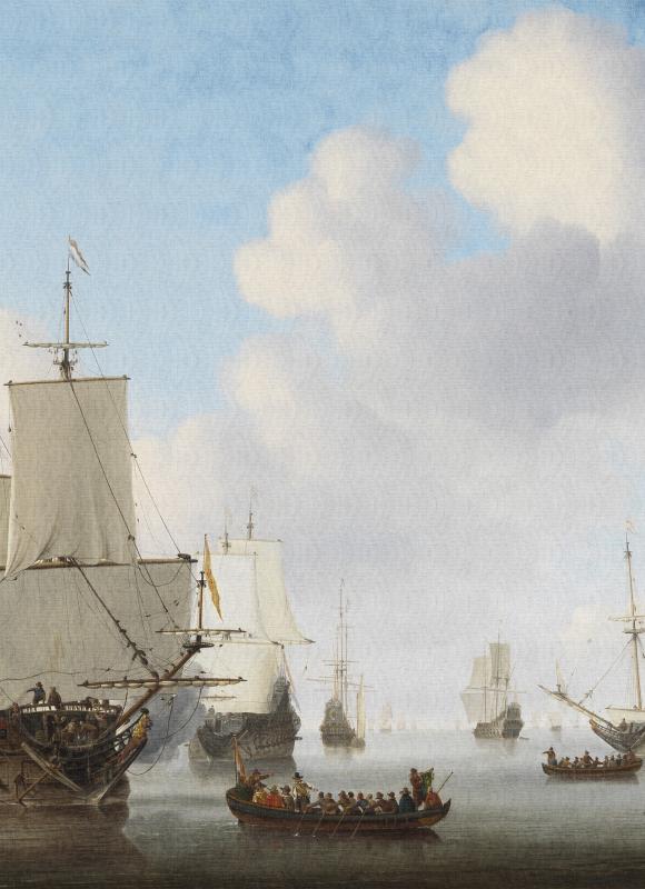 Dutch Ships