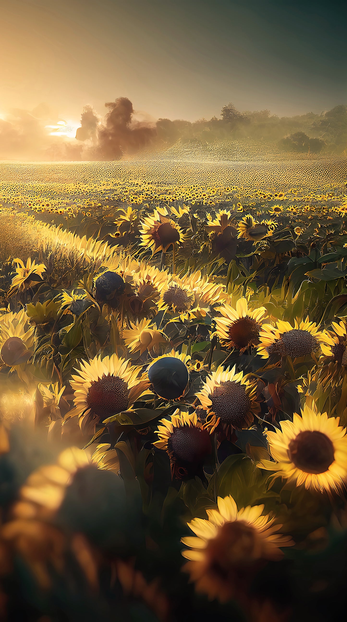 Sunflowers