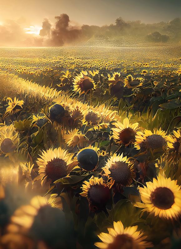 Sunflowers