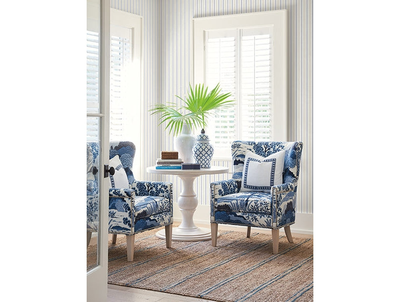 Ticking Stripe