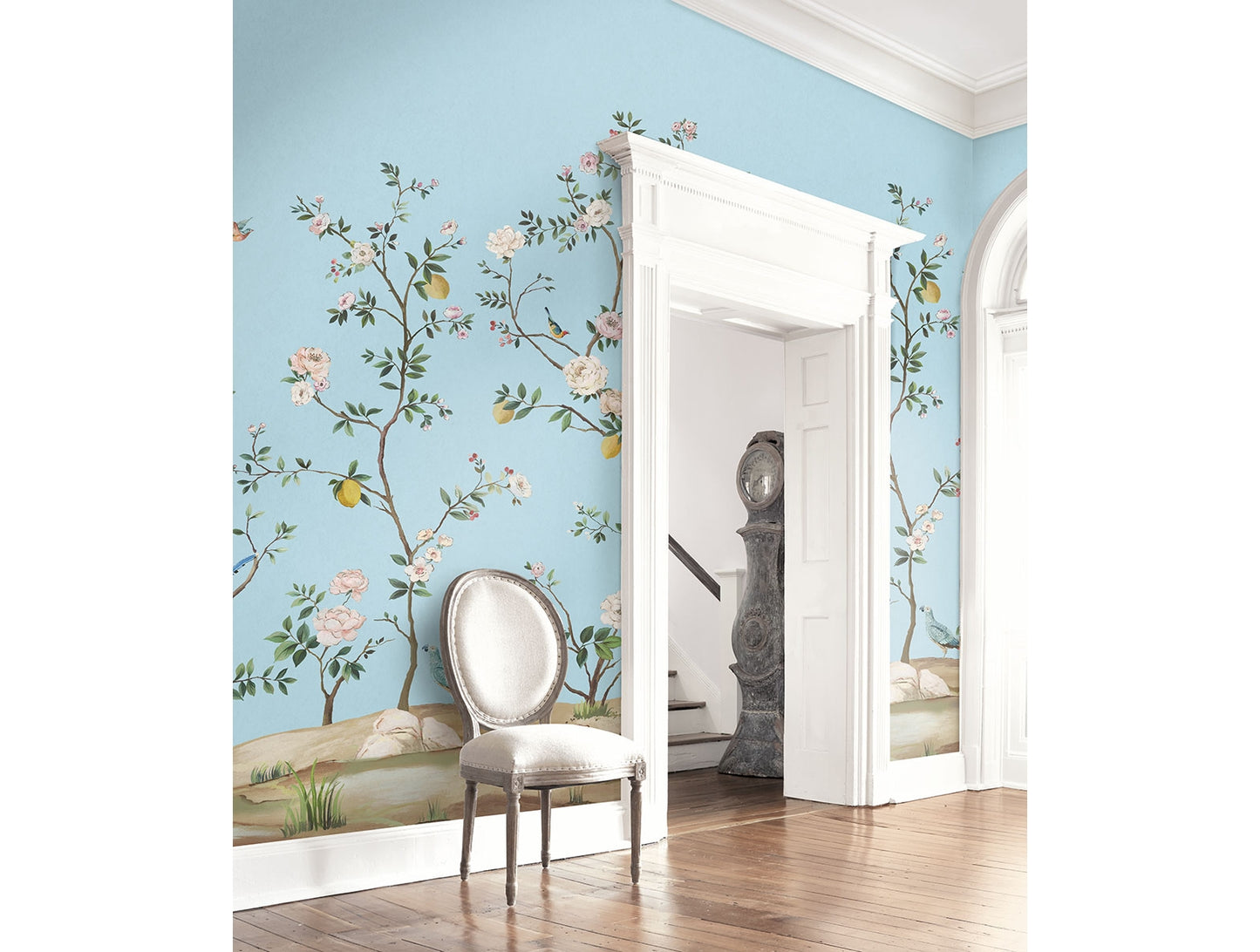 Blossom Chinoiserie