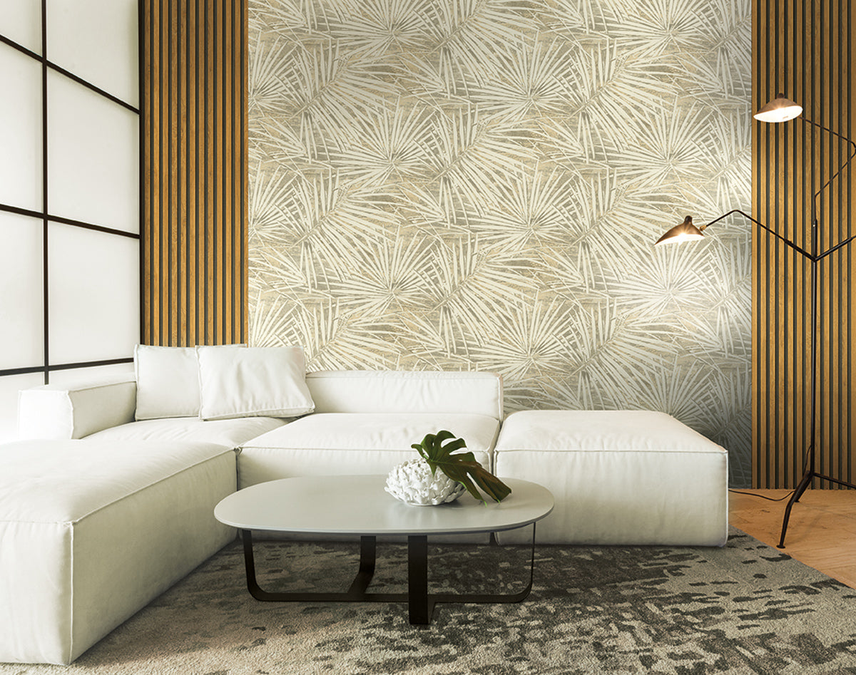 Wood Panelling - Japandi