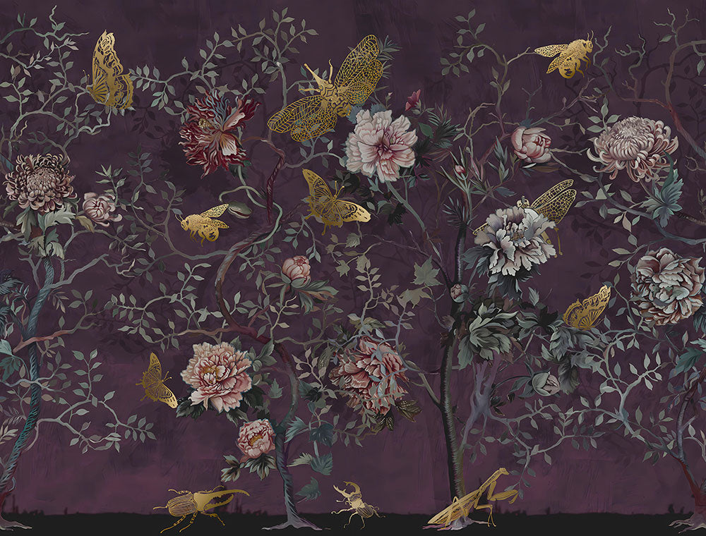 Radiant Blooms