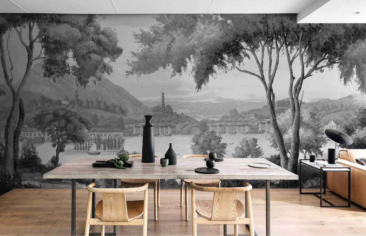 River view