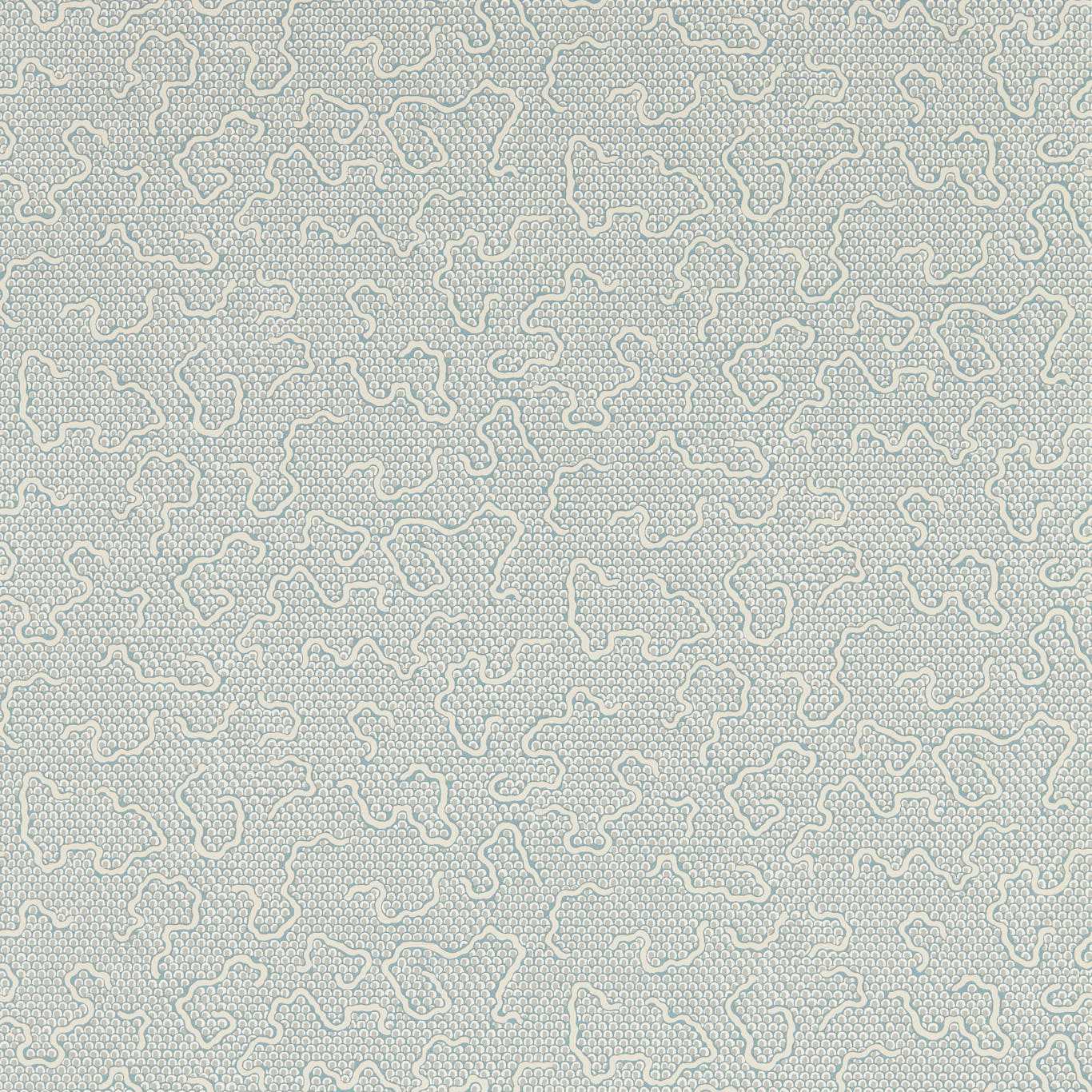 Domino Paper - Stockholm Blue