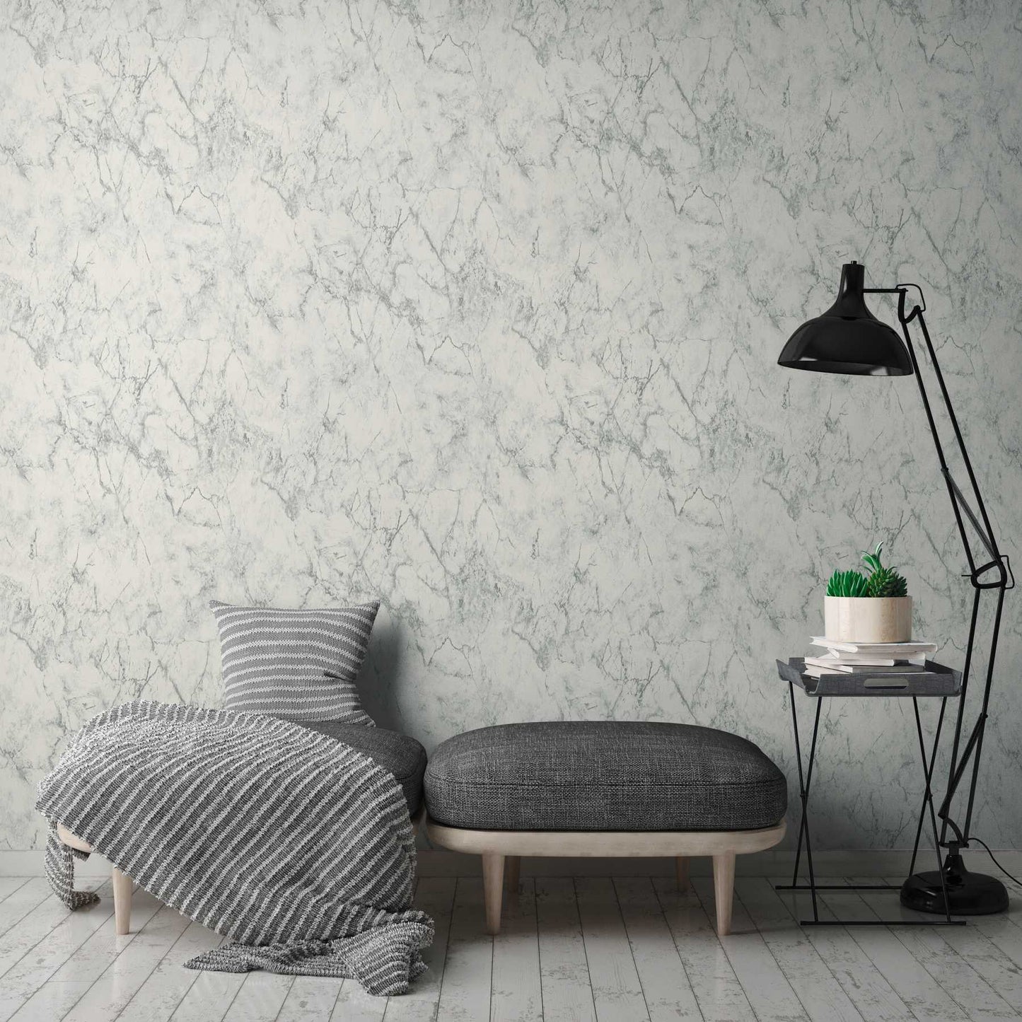 Fine Marble Look