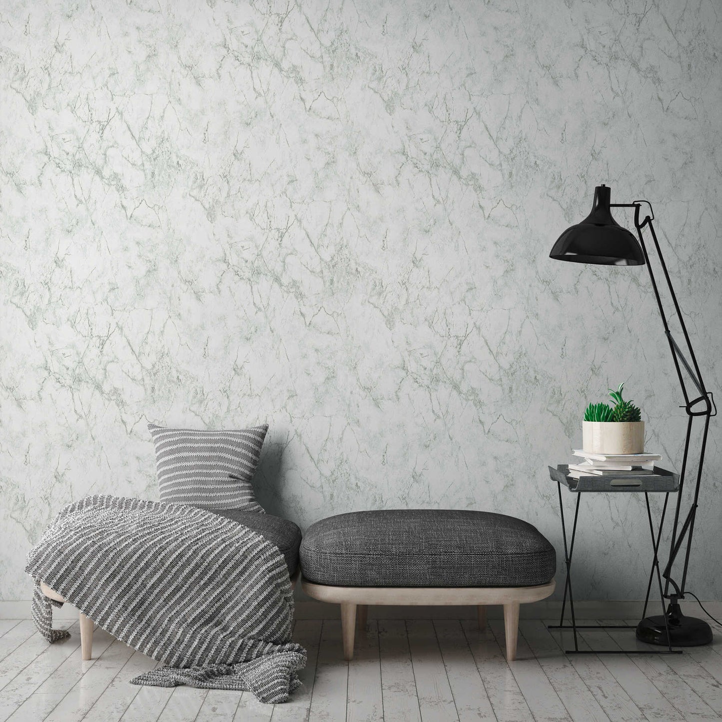 Fine Marble Look
