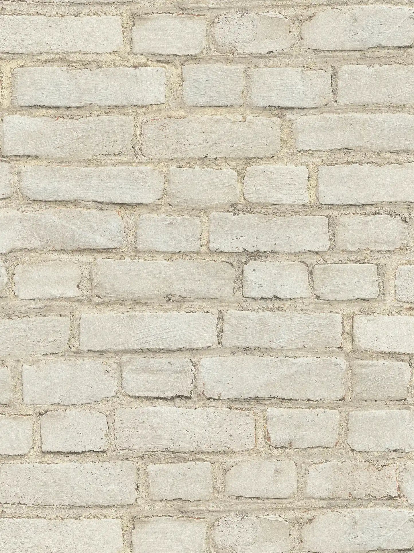 Textured Painted Bricks