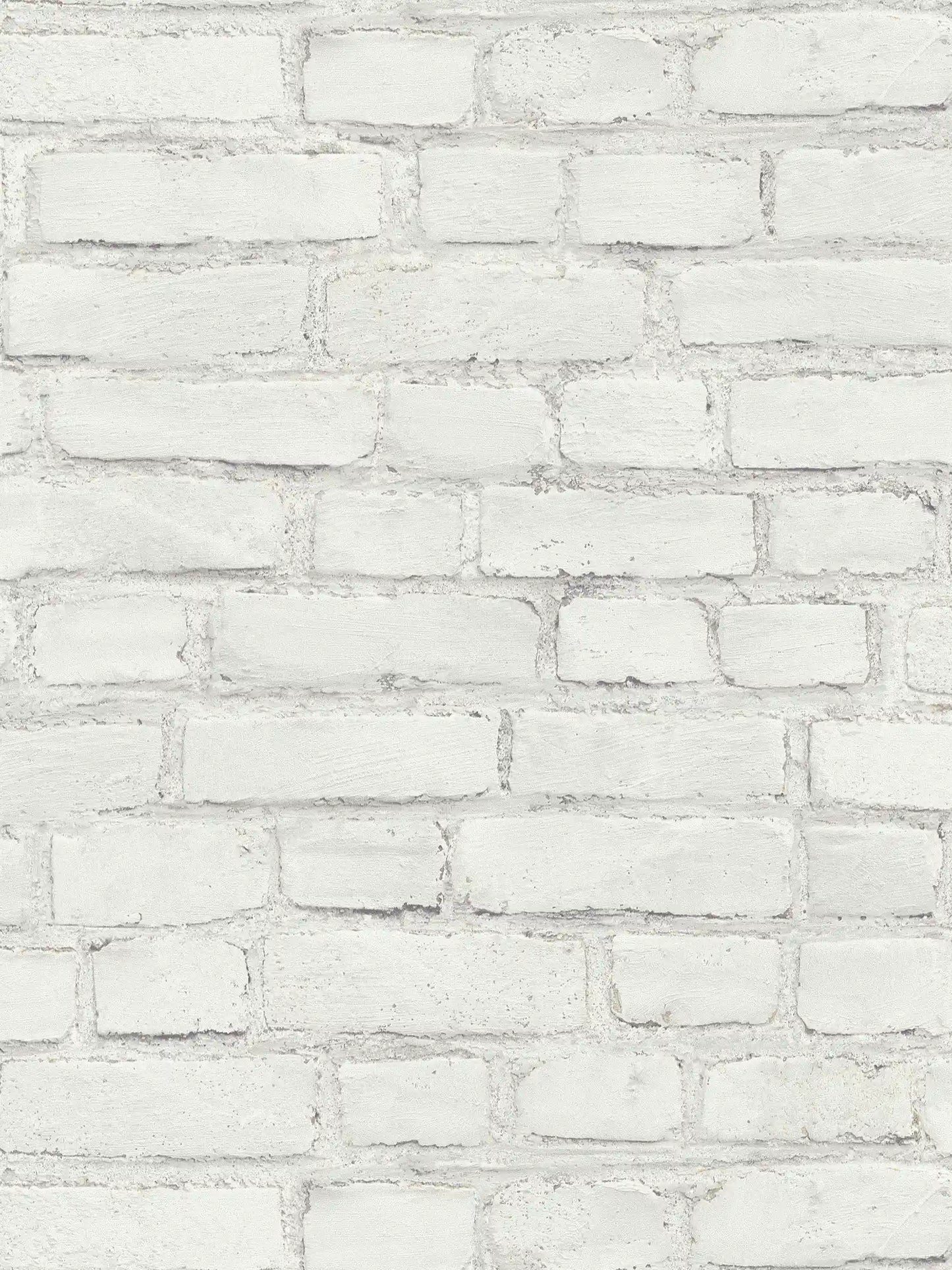 Textured Painted Bricks