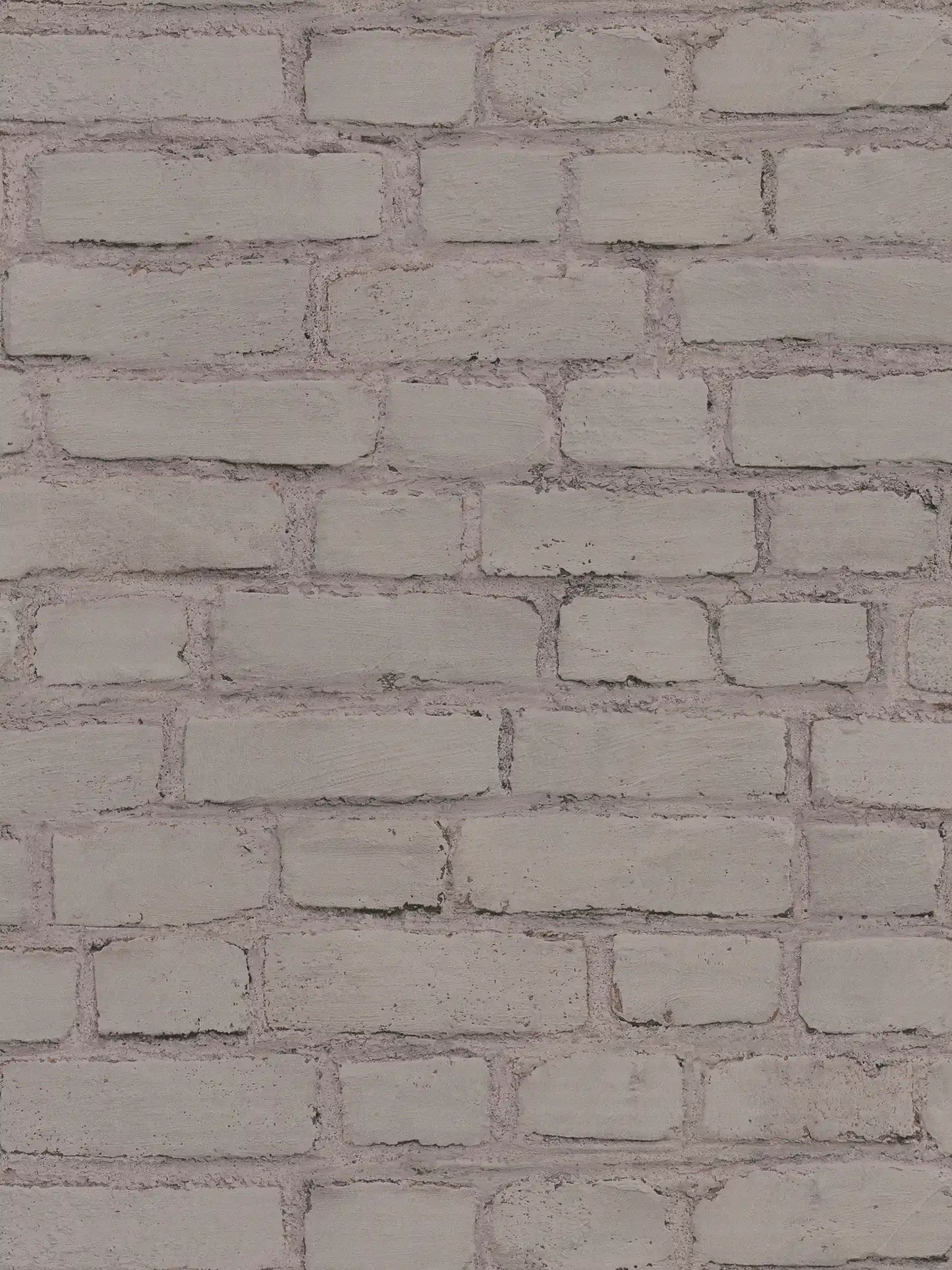 Textured Painted Bricks
