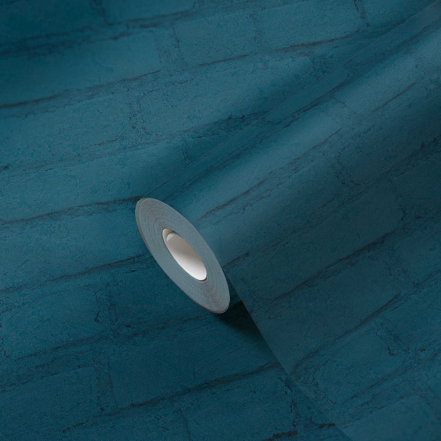 Textured Painted Bricks