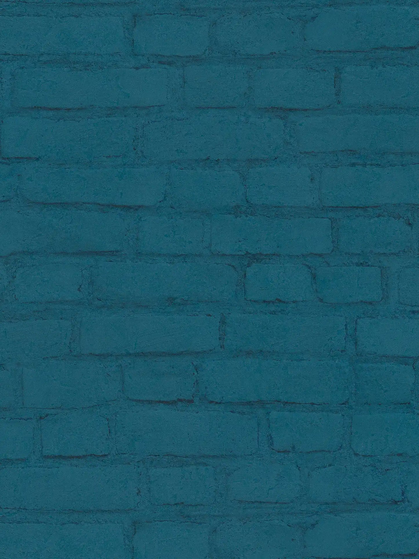 Textured Painted Bricks