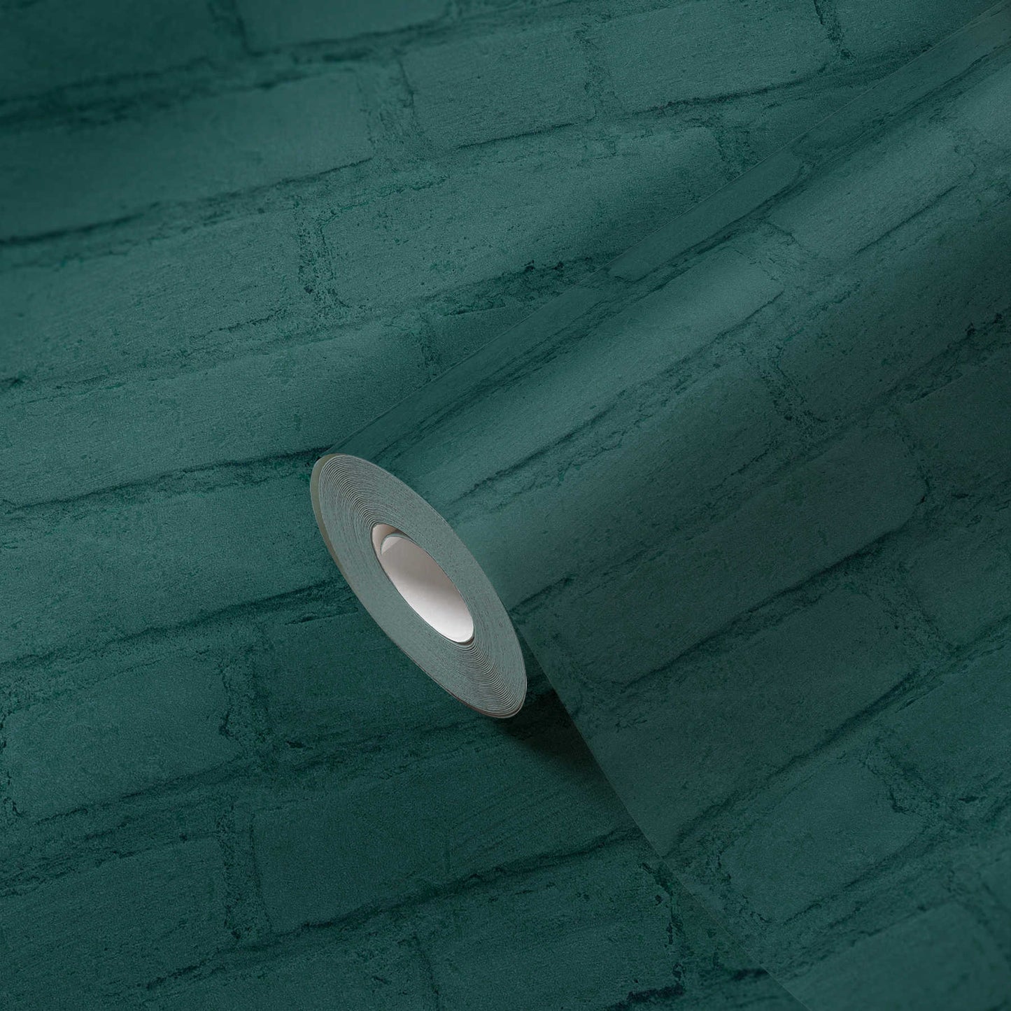Textured Painted Bricks