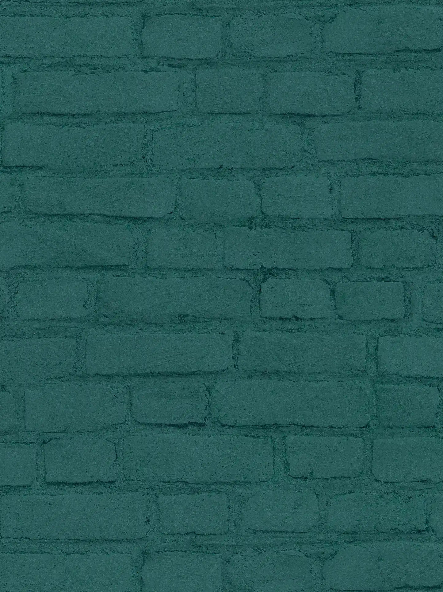 Textured Painted Bricks