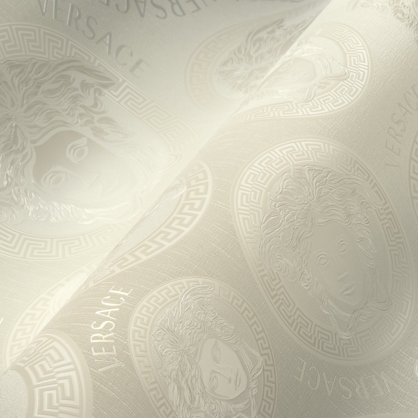 Versace 5 Medusa Head Wallpaper